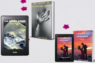 design an eye catching ebook or kindle  cover