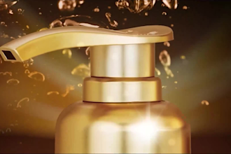 do 3d product video, keyshot, 3d product reveal and 3d product modeling