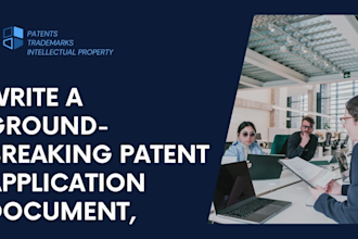 write a non provisional utility or design patent for your idea or invention