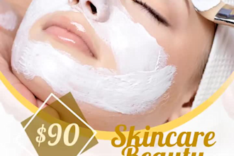 create appealing skin care promo video, cosmetics promo video, product ads