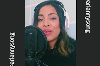 be your female singer and songwriter in english or spanish