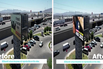 do motion tracking and masking for your video in 10 hour
