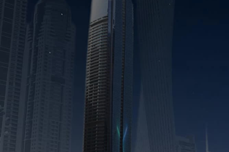 create a facade lighting simulation