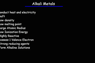 handle general and physical chemistry projects