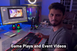 make best ai generated videos for you with voice over