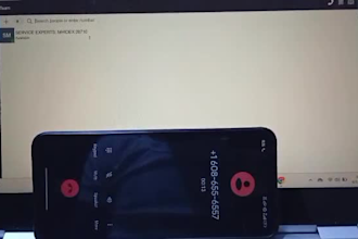 setup 3cx with didnumber configuration also setup coinbase,binance,kucoin ivr