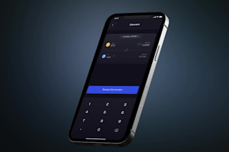 develop ai stock crypto forex prop market trading strategy app robot website