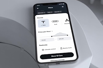 create a hotel and event booking and car rental website