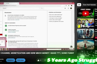 do faceless crypto youtube automation channel to earn 20k