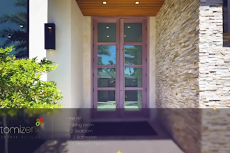 create stunning real estate video of property rental or sale