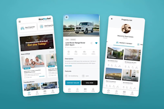 design UI UX for your mobile app figma