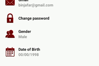 be your android app developer for mobile apps development