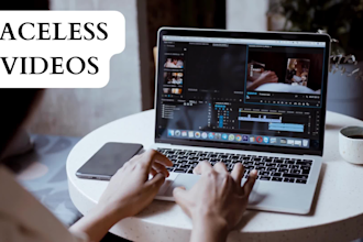 make faceless cash cow video for your channel