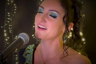 be your female voice and singer for your projects