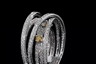 do 3d jewelry animation jewelry design product promo video for amazon video ads