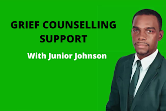 provide professional grief counselling support