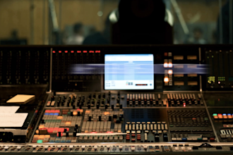 clean, restore, rescue your audio recording