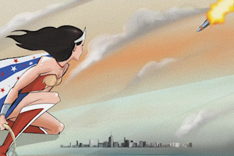 create motion comics and add vfx