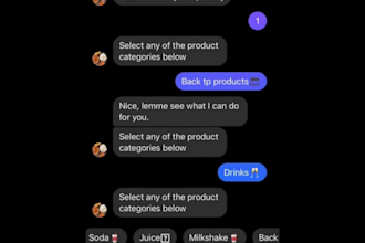 develop ai chatbot with botpress manychat dialogflow chatgpt openai whatsapp api