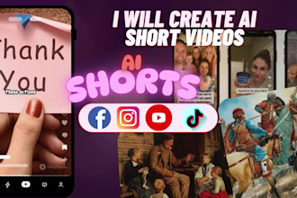create ai youtube history shorts viral ai videos