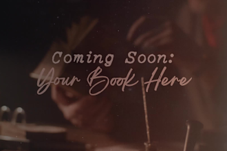 create an atmospheric book trailer or promo video for any genre
