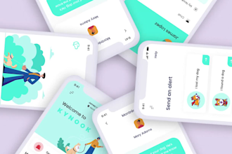 do web, mobile app ui ux design wireframe or prototype