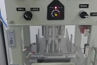 industrial machine 3d cad design and 2d drawing