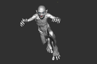 do 3d printing model