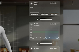develop virtual reality medical app, vr app development