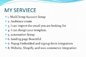 manage your mailchimp campaigns email marketing successfully