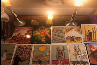 teach you how to do divination for self and others