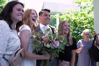 edit cinematic wedding video and event video
