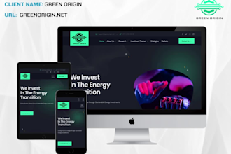 be your muslim web designer, muslim web developer to work on ur islamic website