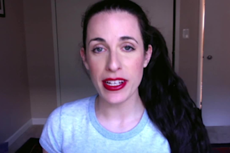 write a testimonial or promotional video script