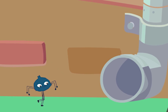 do animated song for kids