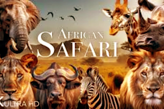 create wildlife animals copyright free fighting videos for youtube