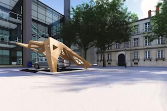 design your 3d exhibition booth, kiosk, stand