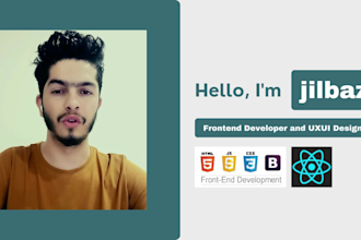 do react js, next js, typescript web frontend development