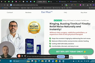 clone sales page on funnelish