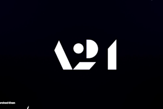 create a custom logo intro animation