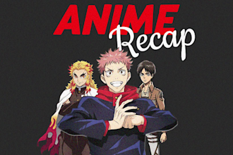 edit your anime recaps video without copyright claim