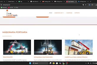 build wordpress ecommerce website or online store using woocommerce