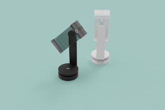 do quick 3d product design visualization