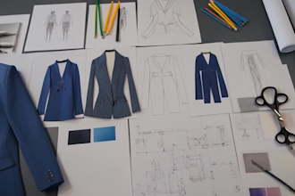 create 3d product animation videos for clothing ecommerce store, ad marketing
