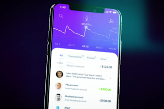 develop neobank app lending loan app p2p payment app investment app