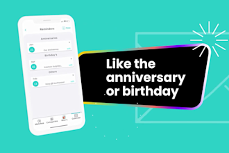 create a demo video for app or website