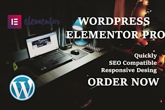 do a personalized blog site using woodmart in wordpress