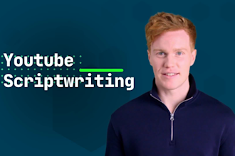 write the very best  attention grabbing youtube script