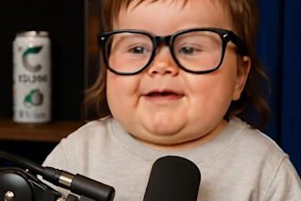 create live action videos ai baby podcasts ai talking avatar content
