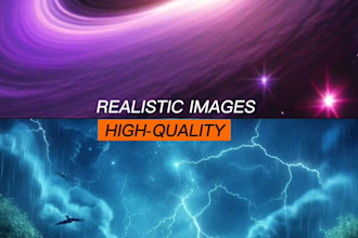 image made with artificial intelligence